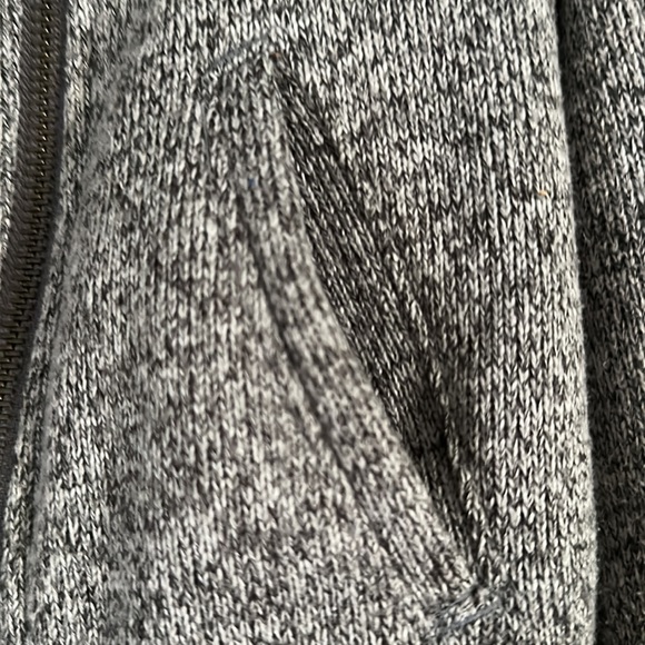 Old Navy XS petite gray jacket - Picture 5 of 7